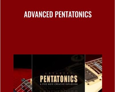 Advanced Pentatonics - Claus Levin