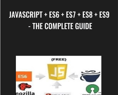 JavaScript + ES6 + ES7 + ES8 + ES9 - The Complete Guide - Abhijeet Soni