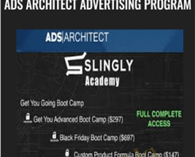 Ads Architect Advertising Program