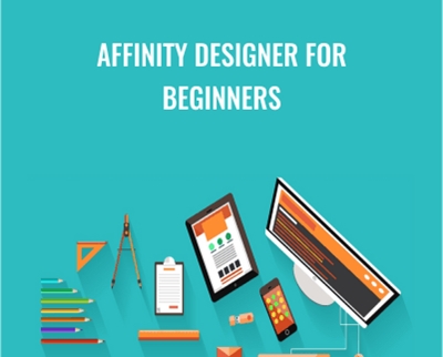 Affinity Designer For Beginners - Stone River eLearning