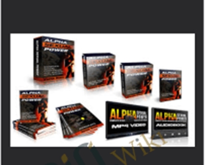 Alpha Sexual Power – Carlos Xuma