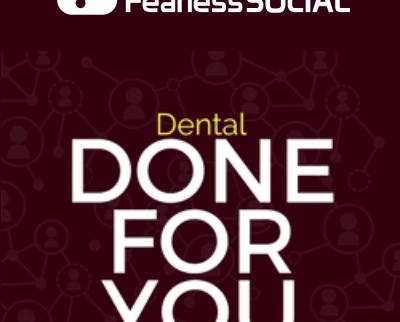 AnimatedDental DFY Posts - FearLessSocial