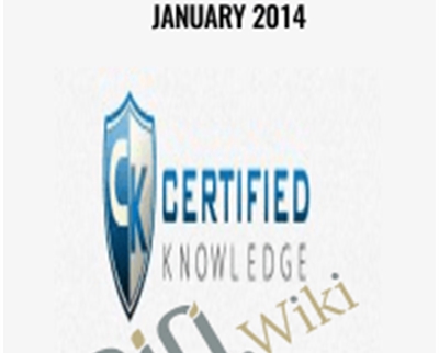 Certified Knowledge – Brad Geddes
