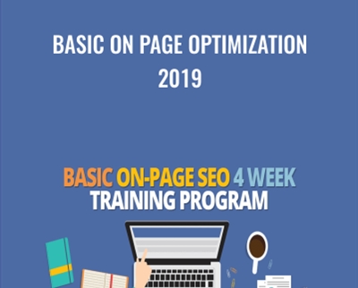 Basic On Page Optimization 2019 - SEO Intelligence Agency