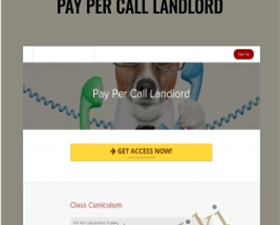 Pay Per Call Landlord – Ben Littlefield & Dr. Dan
