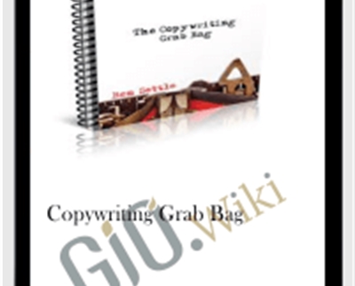 Copywriting Grab Bag – Ben Settle