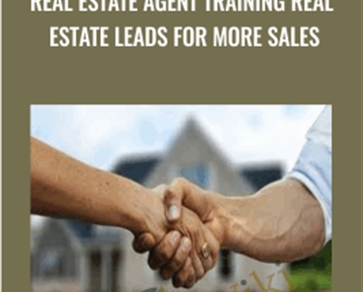 Real Estate Agent Training Real Estate Leads for More Sales - Brennan Zimmer