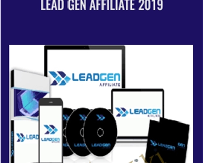 Lead Gen Affiliate 2019 – Brian Pfeiffer