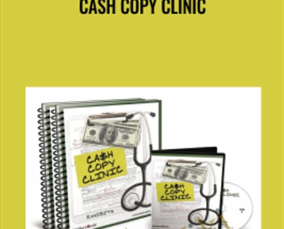 Cash Copy Clinic - Dan Kennedy
