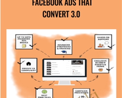 Facebook Ads That Convert 3.0 – Cat Howell