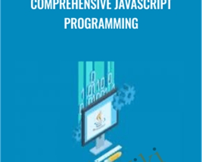 Comprehensive JavaScript Programming - Jordan Hudgens