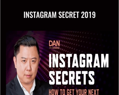 Instagram Secret 2019