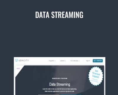 Data Streaming