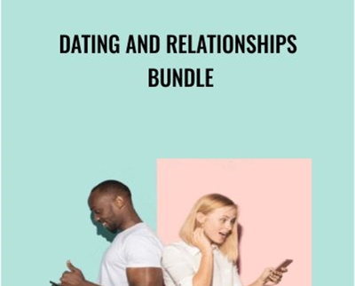 Dating and Relationships Bundle - Marisa Peer