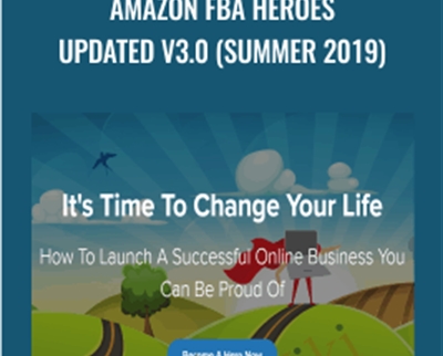 Amazon FBA Heroes Updated v3.0 (Summer 2019) – Derrick Struggle