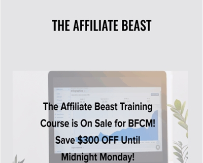 The Affiliate Beast - Deshayla Flowers