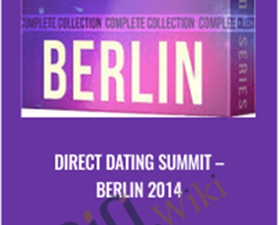 Direct Dating Summit  – Berlin 2014