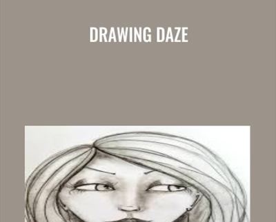 Drawing Daze - Karen Campbell