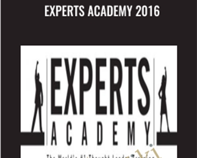 Experts Academy 2016 – Brendon Burchard