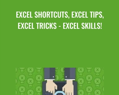 Excel Shortcuts, Excel Tips, Excel Tricks - Excel Skills! - Billy Wigley