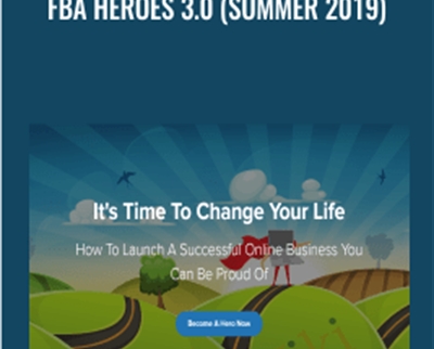 FBA Heroes 3.0 (Summer 2019)