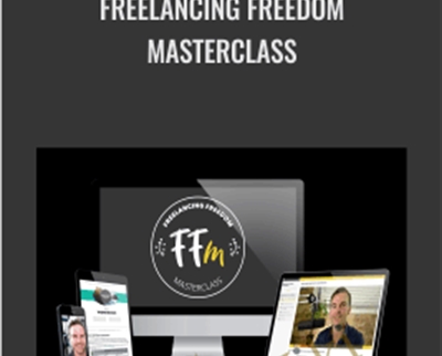 Freelancing Freedom Masterclass – Brad Hussey