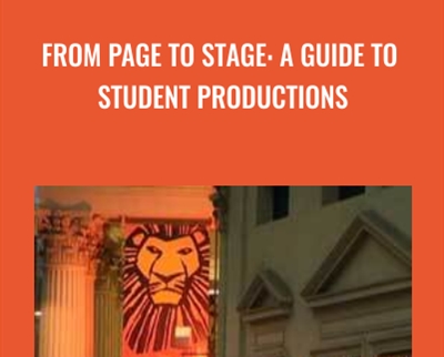 From Page to Stage: A Guide to Student Productions