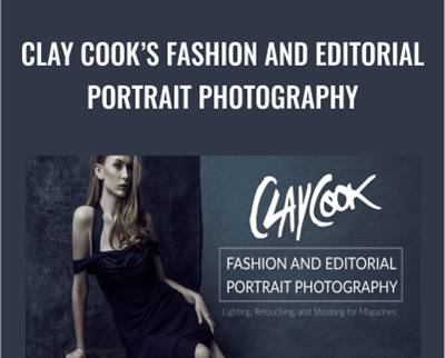 Clay Cook’s Fashion and Editorial Portrait Photography – Fstoppers