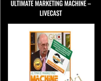 Ultimate Marketing Machine – Livecast – GKIC / Dave Dee