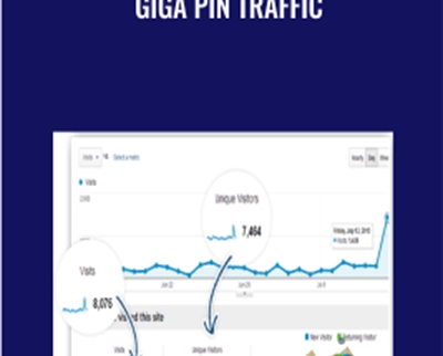 Giga Pin Traffic - Ivana Bosnjak, Abhi Dwivedi, Ricky Mataka