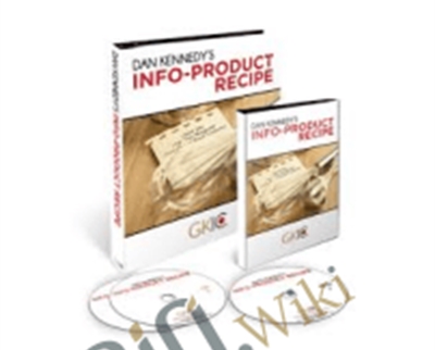 Info Product Recipe - Dan Kennedy