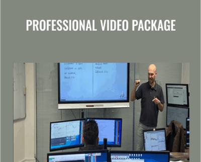 Professional Video Package – JIgsaw Trading
