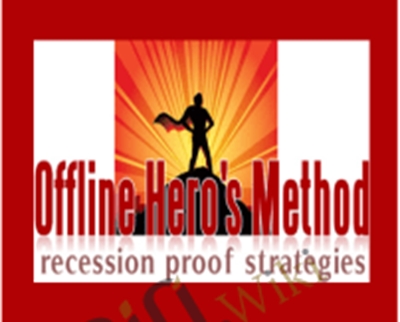Offline Hero’s Method – James Jones & Caro