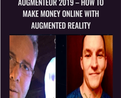 Augmenteur 2019 – How To Make Money Online With Augmented Reality