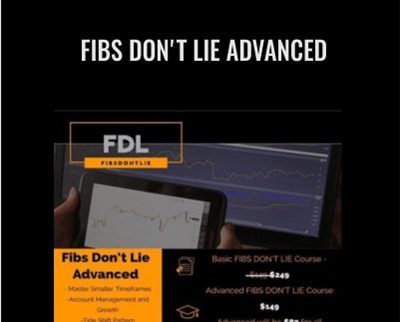 Fibs Don't Lie Advanced – Joe Pena