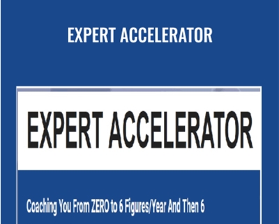 Expert Accelerator – Jon Penberthy