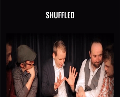 Shuffled - Jos Denys