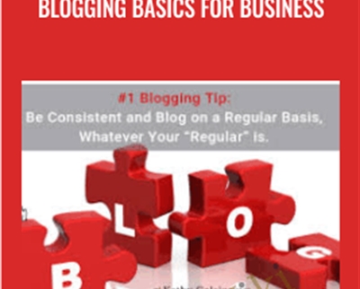 Blogging Basics for Business - Kathy Colaiacovo