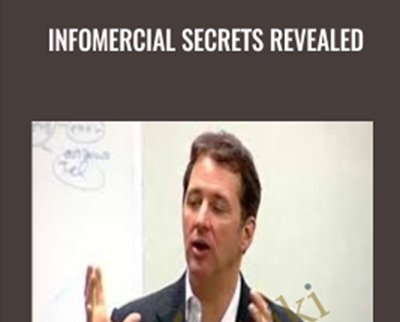 Infomercial Secrets Revealed - Kevin Trudeau