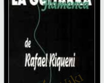 La Guitarra Flamenca de Rafael Riqueni