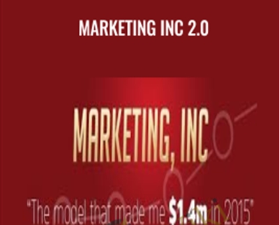 Marketing Inc 2.0 - Glen & Diggy