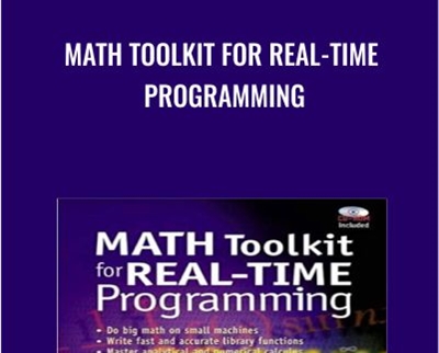 Math Toolkit for Real-Time Programming - Jack Crenshaw