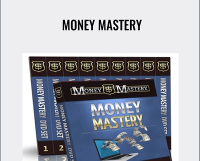 Money Mastery – Mike Litman & Steve G. Jones