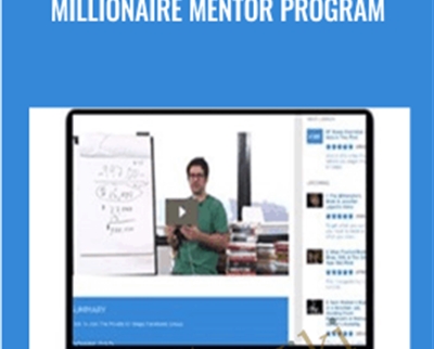 Millionaire Mentor Program – Tai Lopez