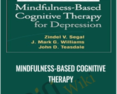 Mindfulness-Based Cognitive Therapy