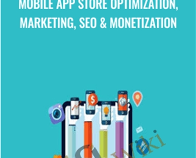Mobile app store optimization, marketing, SEO & monetization - Alex Genadinik