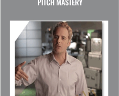 Pitch Mastery - Oren Klaff