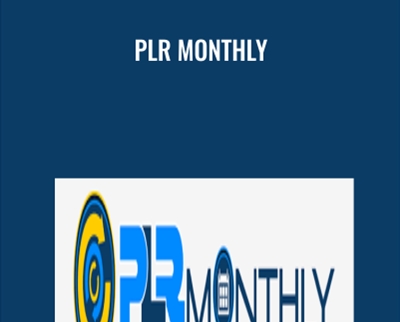PLR Monthly
