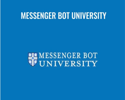 Messenger Bot University – Paul Baron