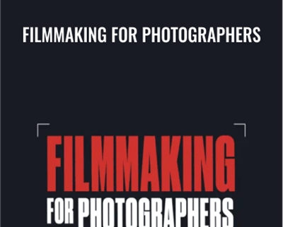 Filmmaking for Photographers – Philip Bloom
